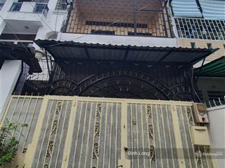 Bán nhà 3/2 quận 10, dt 55m2, ngang 4.3m, giá 7 tỷ 2