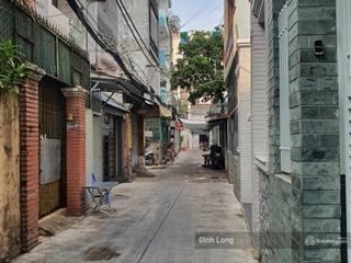 Bán nhà quận 10, ô tô vào tận nơi, dt 60m2, chỉ 7 tỷ 2