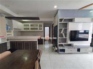 Cho thuê căn hộ 2pn, 63m2, full nội thất, gần ngay nguyễn tri phương q.5