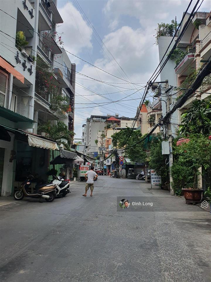 Bán nhà q.10 hxh 6m đường 3/2, 51m2 chỉ 9 tỷ