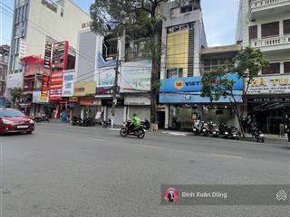 Bán nhà mặt đường tô hiệu mặt tiền đẹp 9m đang vận hành toà nhà văn phòng tốt