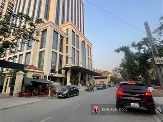 Bán nhà mặt đường trần quang khải 90m mặt tiền rộng 4,5m có dòng tiền thuê kinh doanh tốt