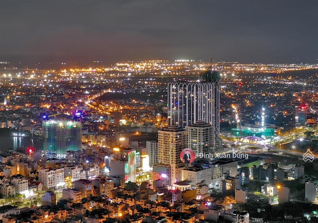 Bán 788m2 lô góc 3 mặt tiền mặt phố hoàng diệu, hải phòng mặt tiền 23m xây toà cao tầng đẹp