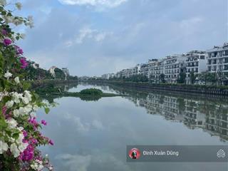 Bán đất mặt đường thế lữ 65m2 view sông tam bạc, giá đầu tư chỉ 11 tỷ