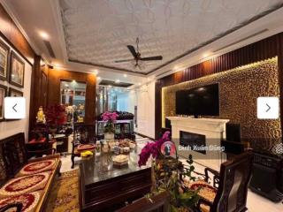 Bán tòa nhà 7 tầng mặt đường trung tâm nhà hát lớn 96m2, ngang ~5m, nhà xây mới hợp lý