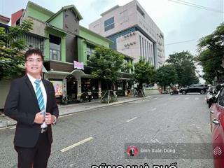 Bán nhà mặt đường trần quang khải lô góc 2 mặt đường mặt tiền 16,8m đẹp, giá hợp lý