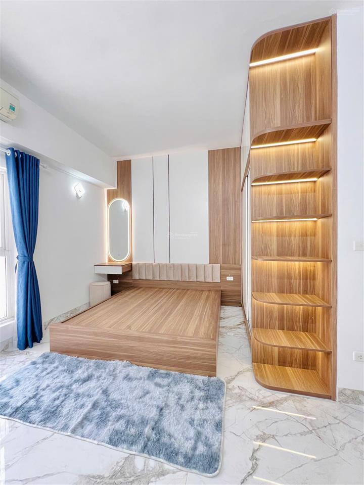 Bán chung cư khu ct7 ct8 dương nội, nhà full nội thất đóng mới,chỉ việc về ở  117m2  3 ngủ  2wc