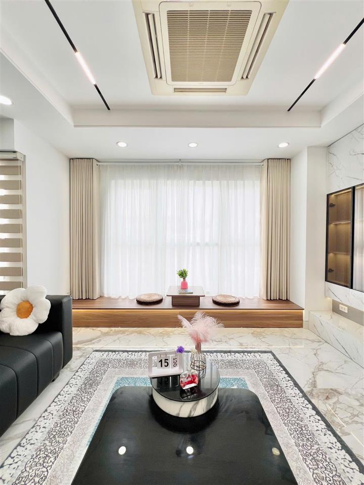 Bán chung cư khu ct7 ct8 dương nội, nhà full nội thất đóng mới,chỉ việc về ở  117m2  3 ngủ  2wc