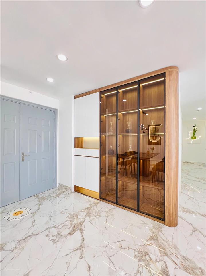 Bán chung cư khu ct7 ct8 dương nội, nhà full nội thất đóng mới,chỉ việc về ở  117m2  3 ngủ  2wc