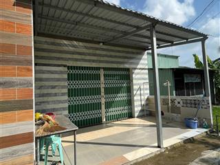 Bán nhà 90m2, hẻm 176 nguyễn thị hạnh, phường 6. sổ chung, ôtô vào tận cửa 1.3 tỷ