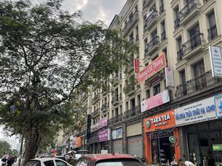 Bán liền kề mặt đường tố hữu, hà đông thuộc da terra an hưng. diện tích 97m2, mt 6,5m, xây 7 tầng