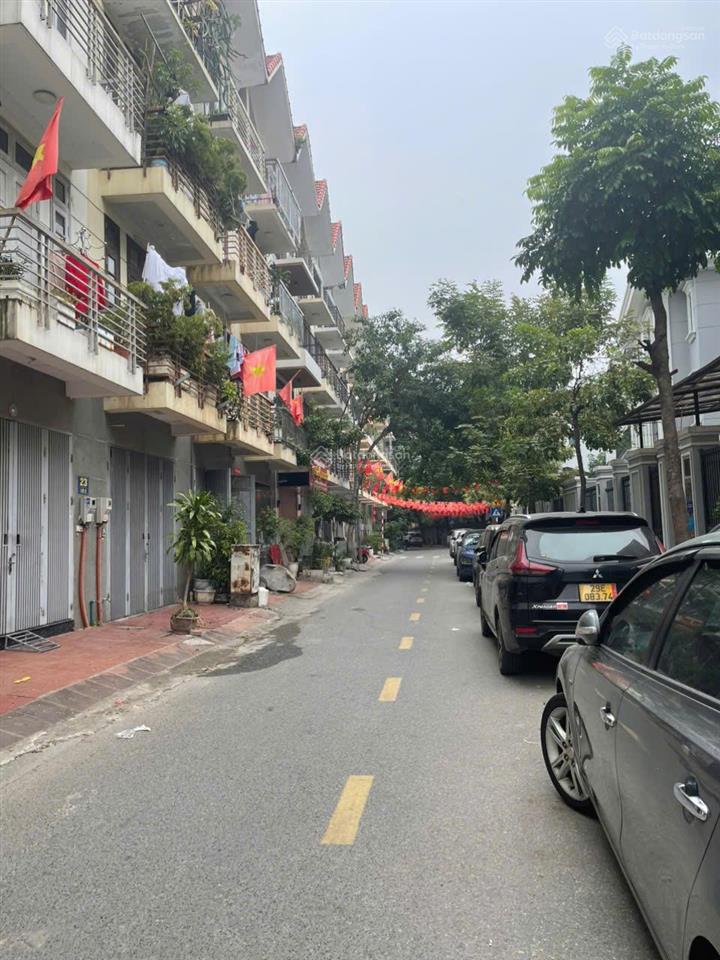 Nhà liền kề nam la khê, đường quang trung, quận hà đông. dt 64m2, 5 tầng, 2 mặt thoáng trước sau