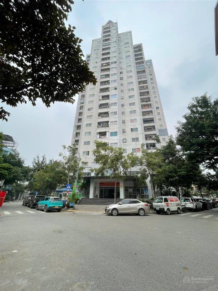 Nhà liền kề nam la khê, đường quang trung, quận hà đông. dt 64m2, 5 tầng, 2 mặt thoáng trước sau