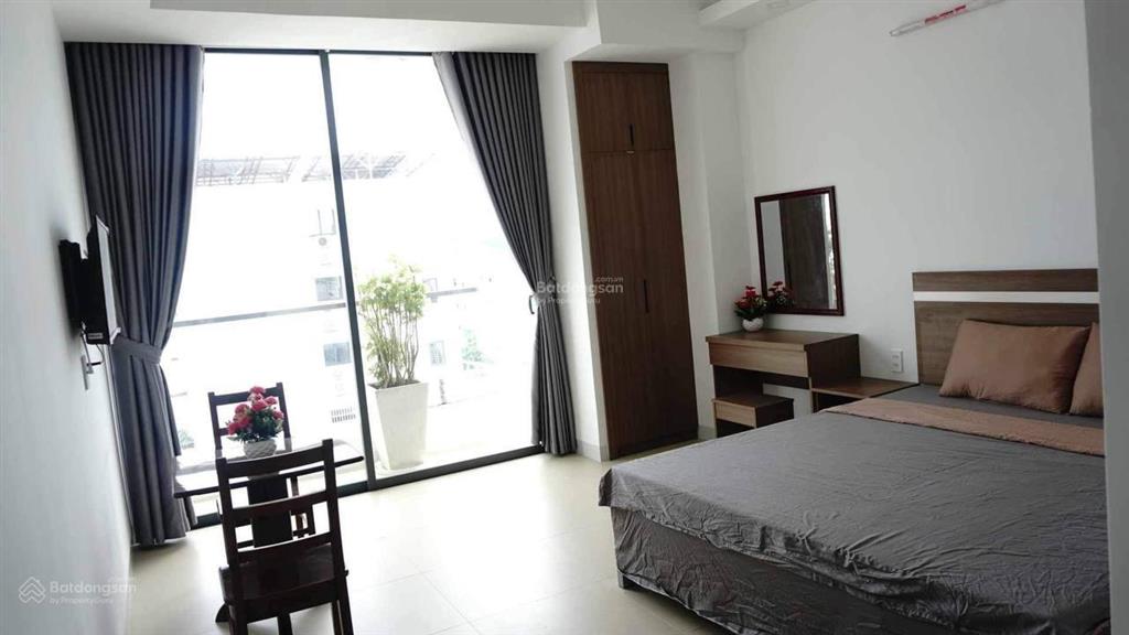 Bán tòa căn hộ nha trang (đường đinh lễ, phước long) gồm 8 tầng, 25 phòng cho thuê 68 triệu/tháng