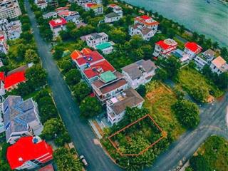 Bán lô góc 2 mặt tiền kđt biển an viên, thành phố nha trang. giá bán 90 triệu/m2