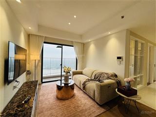 Bán căn hộ 3 phòng ngủ masteri thảo điền view sông trực diện