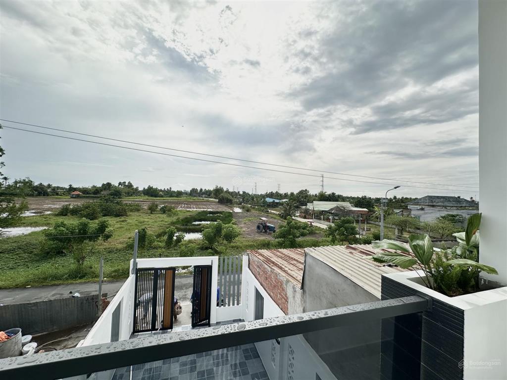 Nhà 2 tầng  mt kinh doanh đường tây bắc  đường thông ql50 vs dh20  giá tốt 2.55 tỷ