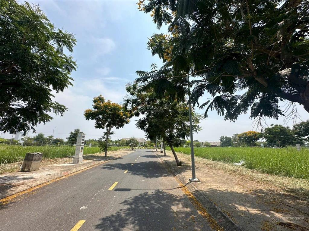 Đón đầu vinhomes phước vĩnh tây  lô đất biệt thự kdc saigon riverpark  view trục chính  giá tốt