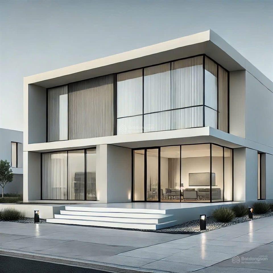 Đón đầu vinhomes phước vĩnh tây  lô đất biệt thự kdc saigon riverpark  view trục chính  giá tốt