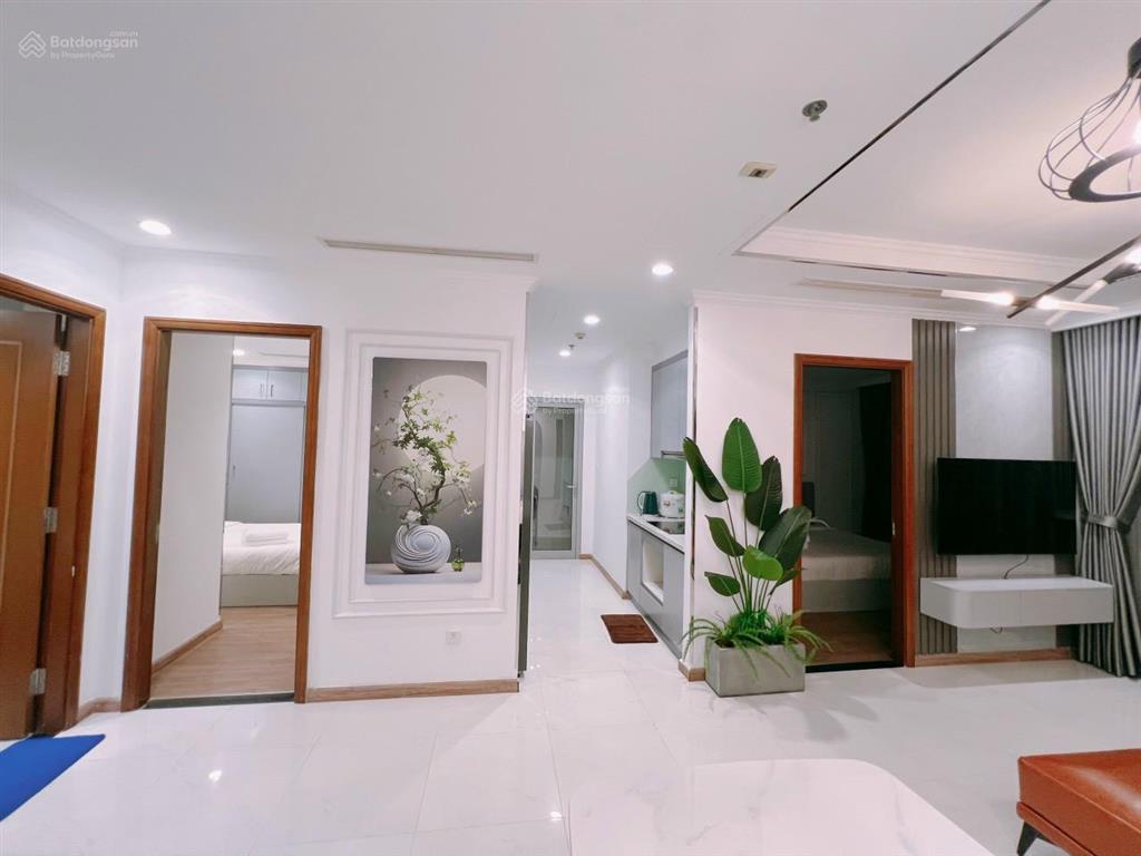 Cho thuê căn hộ the gold view 2pn 2wc nội thất tone sáng view sông giá chỉ 18tr/tháng