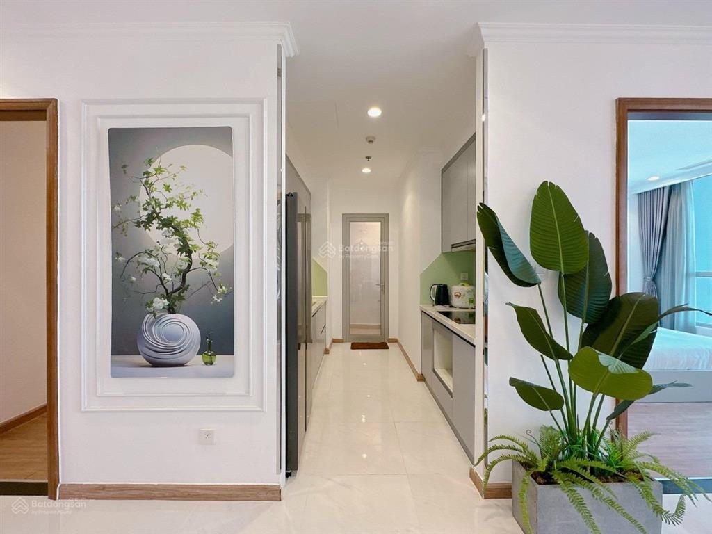 Cho thuê căn hộ the gold view 2pn 2wc nội thất tone sáng view sông giá chỉ 18tr/tháng