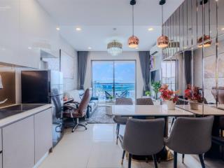 Tin thật 100%, cho thuê căn hộ tresor, 2pn, 2 toilet, giá chỉ 18.5triệu/tháng.  0776 254 *** vi