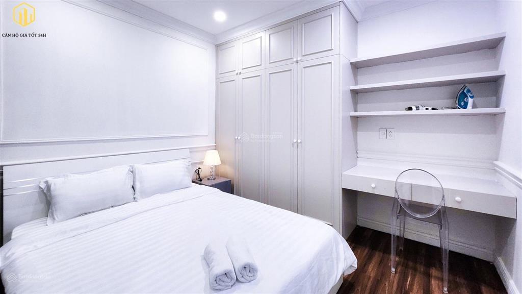 Cho thuê the gold view q4 với căn giá 2pn2wc 19tr