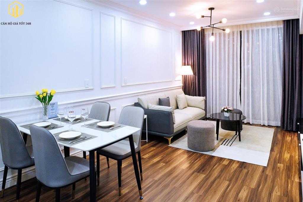 Cho thuê the gold view q4 với căn giá 2pn2wc 19tr
