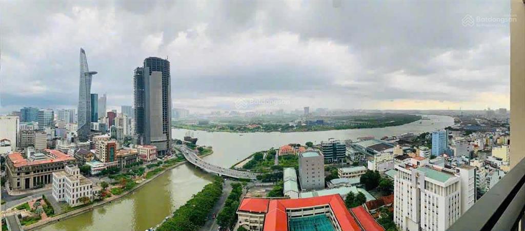 Cho thuê saigon royal, quận 4, 2pn2wc, 86m², đầy đủ nội thất giá chỉ 26tr 0776 254 *** vi