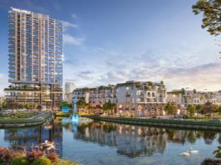Shophouse vaquarius view sông dt 115m2, 5,5 tầng giá 16.8 tỷ thanh toán tiến độ, q 4/2025 nhận nhà