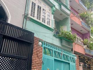 BÁN NHÀ TRẦN QUANG DIỆU, P14,Q3.DT:5,05MX12M, 1TR2L, GIÁ:14 TỶ
