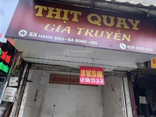 Cơ hội vàng cho thuê nhà 9m² mặt tiền 3m gần chợ đồng xuân
