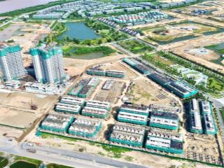 The campus  sản phẩm nhà phố có tổng giá dưới 8 tỷ eco central park