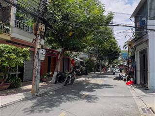 Hiếm!bán đất ngang 9,6m mặt tiền cao văn bé, đối diện công viên, chỉ 400m ra biển hòn chồng