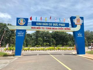 Cần xoay vốn làm ăn bán gấp lô đất ở kdc đức phát lai uyên 89m2 / giá 1 tỷ
