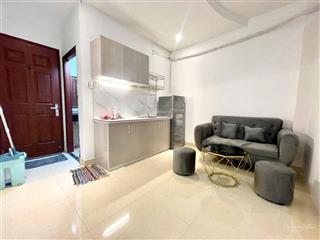 Căn hộ mới đẹp 40m2 đường lê văn sỹ q3