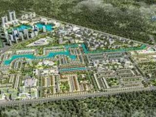 Đầu tư đất nền e.city tân đức  khu đô thị 1/500 tiềm năng nhất đức hòa 2025!