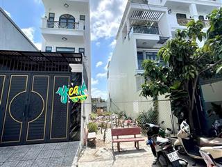 Bán lô đất 4x28m hẻm oto đường số 48, hiệp bình chánh, thủ đức