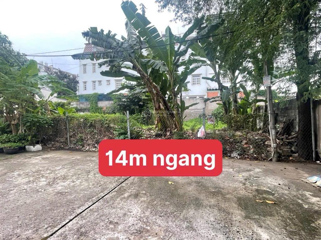 Chủ gửi bán lô đất biệt thự 278m2 (14x20m) ngay đại lộ phạm văn đồng, cạnh gigamail giá 22 tỷ