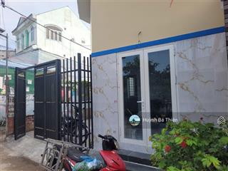 Bán lô đất 80m2 thổ cư (thêm 37m2 đtcln) tặng nhà trọ mới xây ngay ngã tư bình phước giá chỉ 5,15t