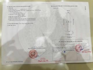 Lô mặt đường trục xã tdp hà nhuận 4, phường an hoà, an dương, hải phòng