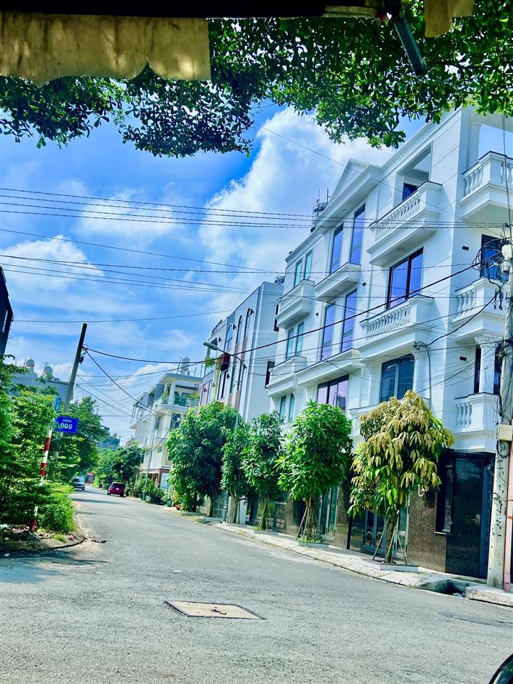 Bán đất đẹp đường gần chợ an sương ngay shophouse