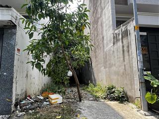 Đất đẹp kdc an sương  đối diện công viên giá 6,4tỷ