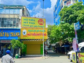 Bán nhà góc 2 mặt tiền vị trí kinh doanh đắc địa tân phú