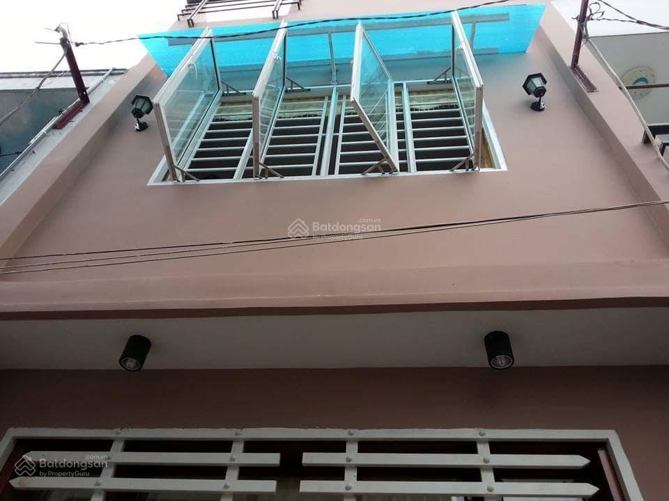 Bán nhà hẻm thông song hành gần nguyễn văn quá