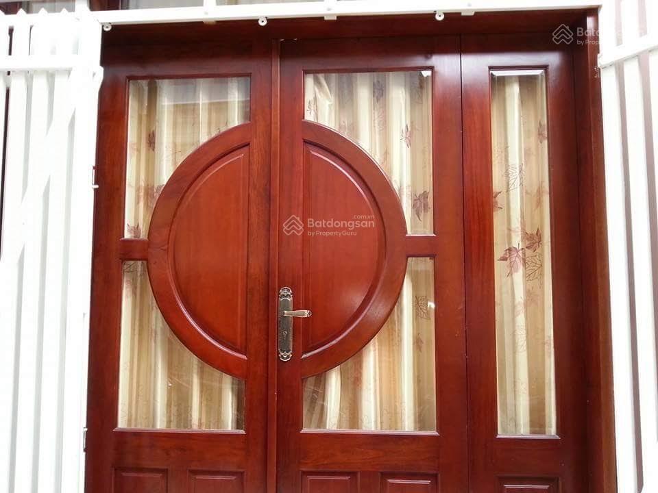 Bán nhà hẻm thông song hành gần nguyễn văn quá