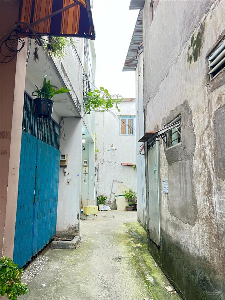 Bán nhà hẻm thông song hành gần nguyễn văn quá