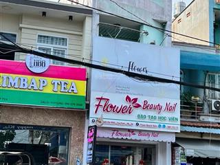 Cần bán nhà mặt tiền nguyễn văn khối  phường 8, gò vấp