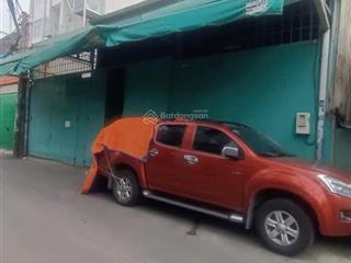 Bán nhà hẻm xe tải  thông đường đht 06, sát kdc an sương