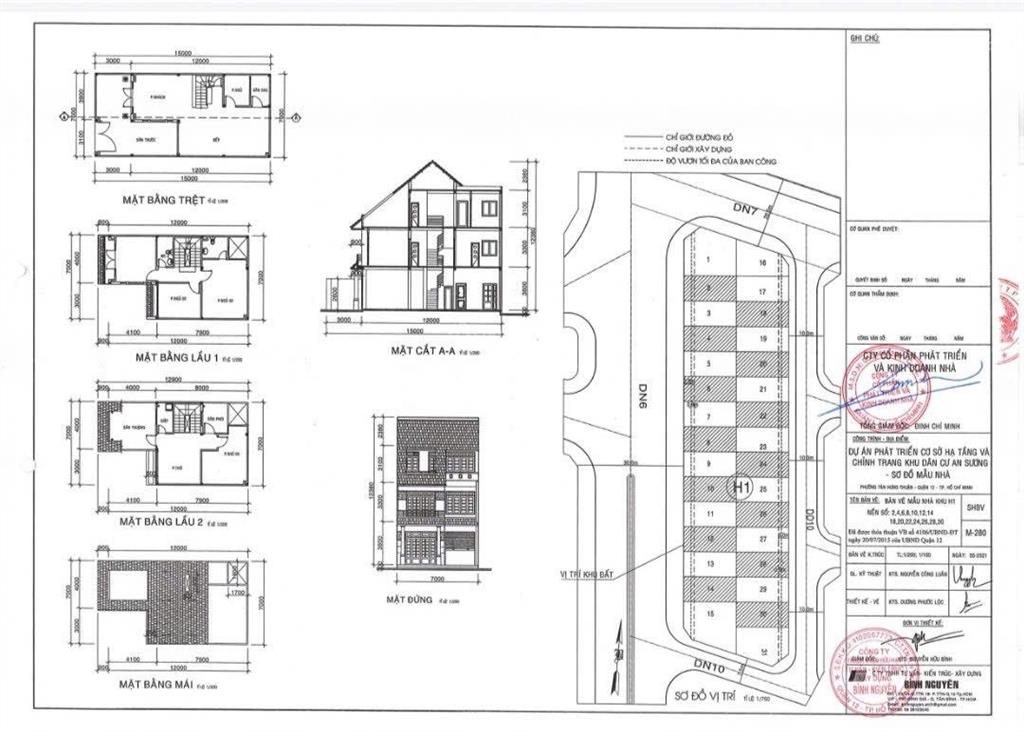 Bán lô đất biệt thự góc 2mt rất đẹp